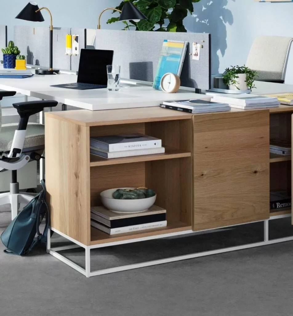 Офисные тумбы