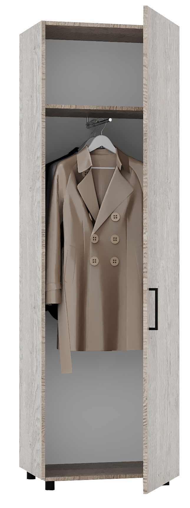 Шкаф платяной К-3