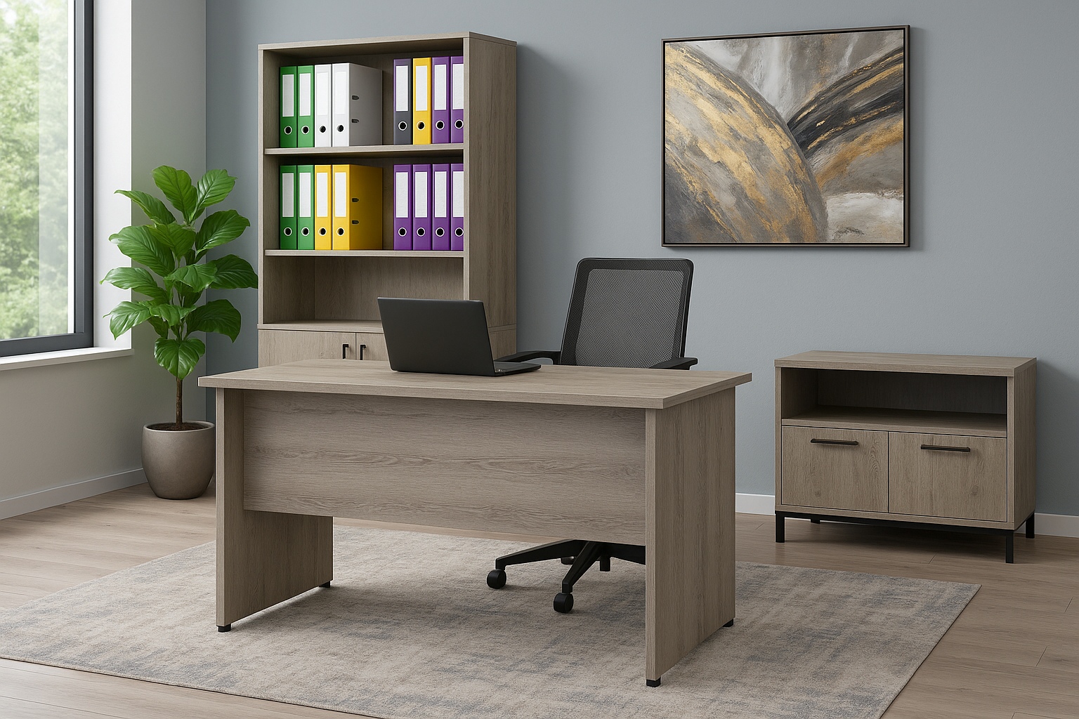 Офисный стол Асыл