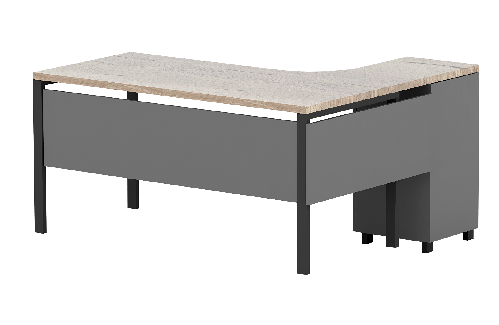 Офисный стол Угловой Сopter