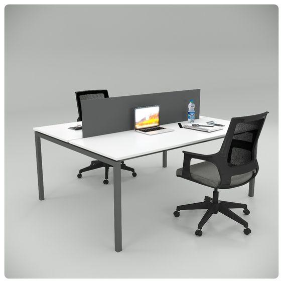 Рабочая станция на 2 рабочих места