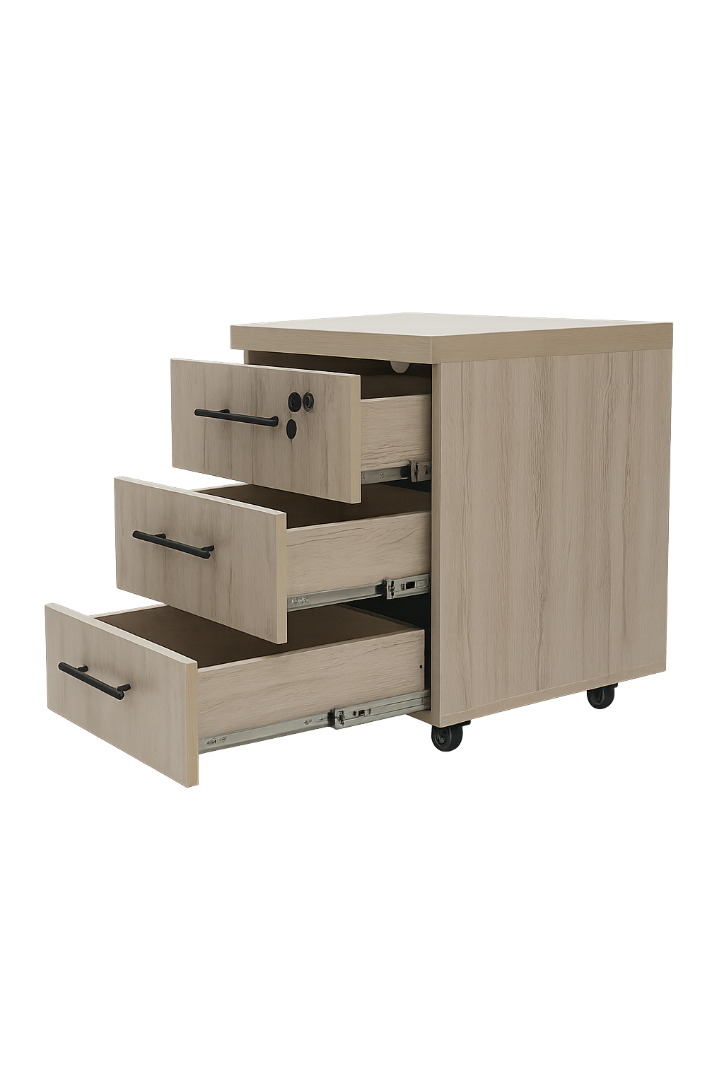 Тумба подкатная Т-1