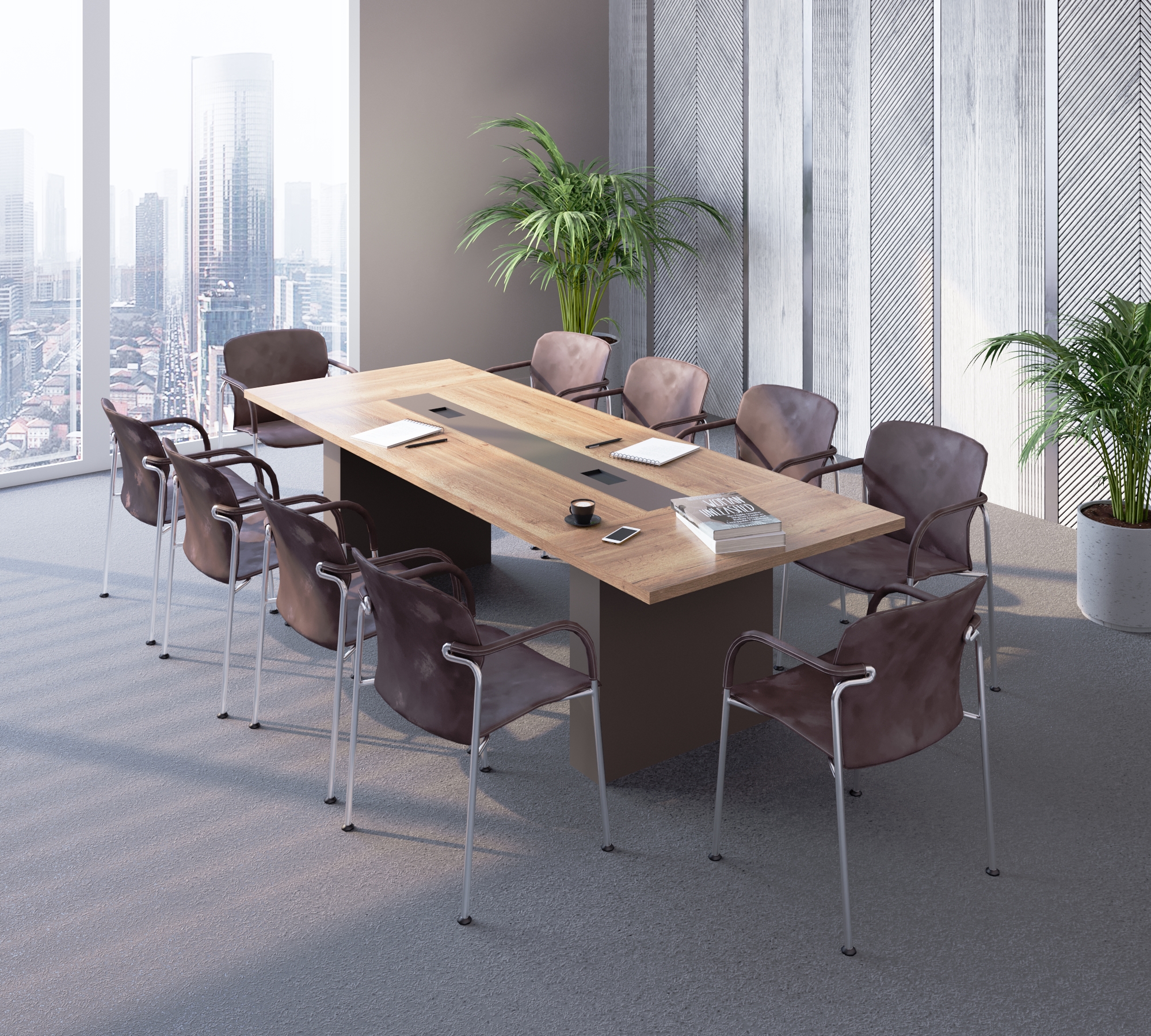 Конференц-стол Баракат