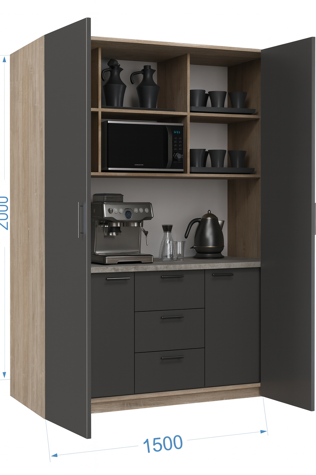 Мини-кухня МК-1