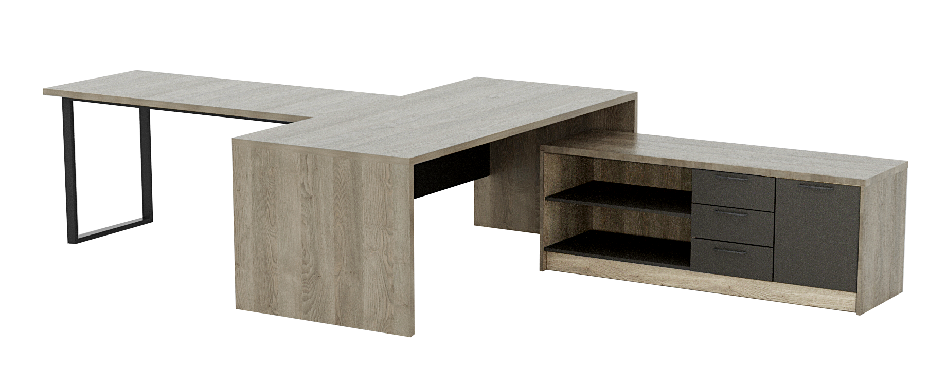 Кабинет руководителя Баракат