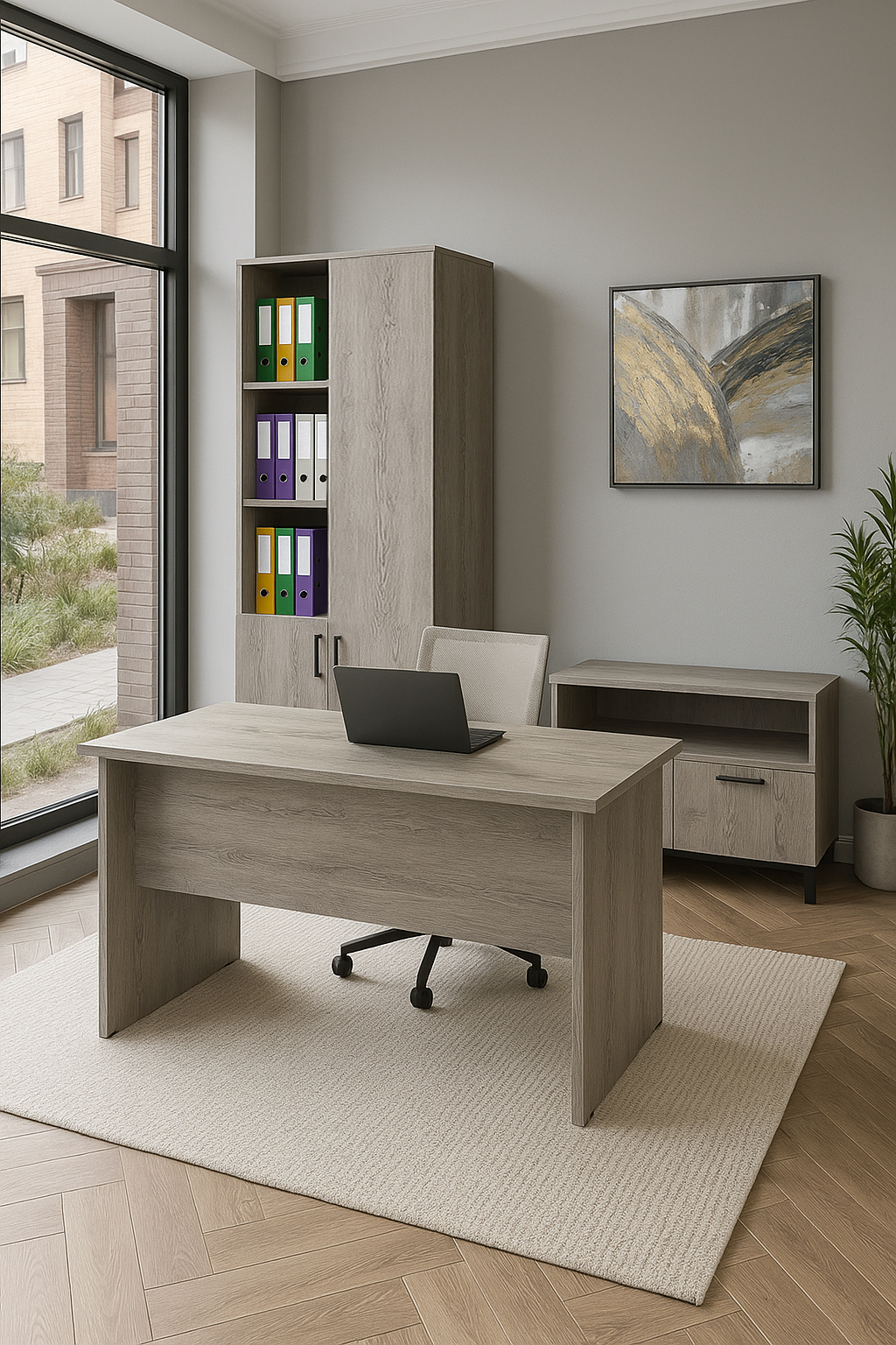 Кабинет Асыл