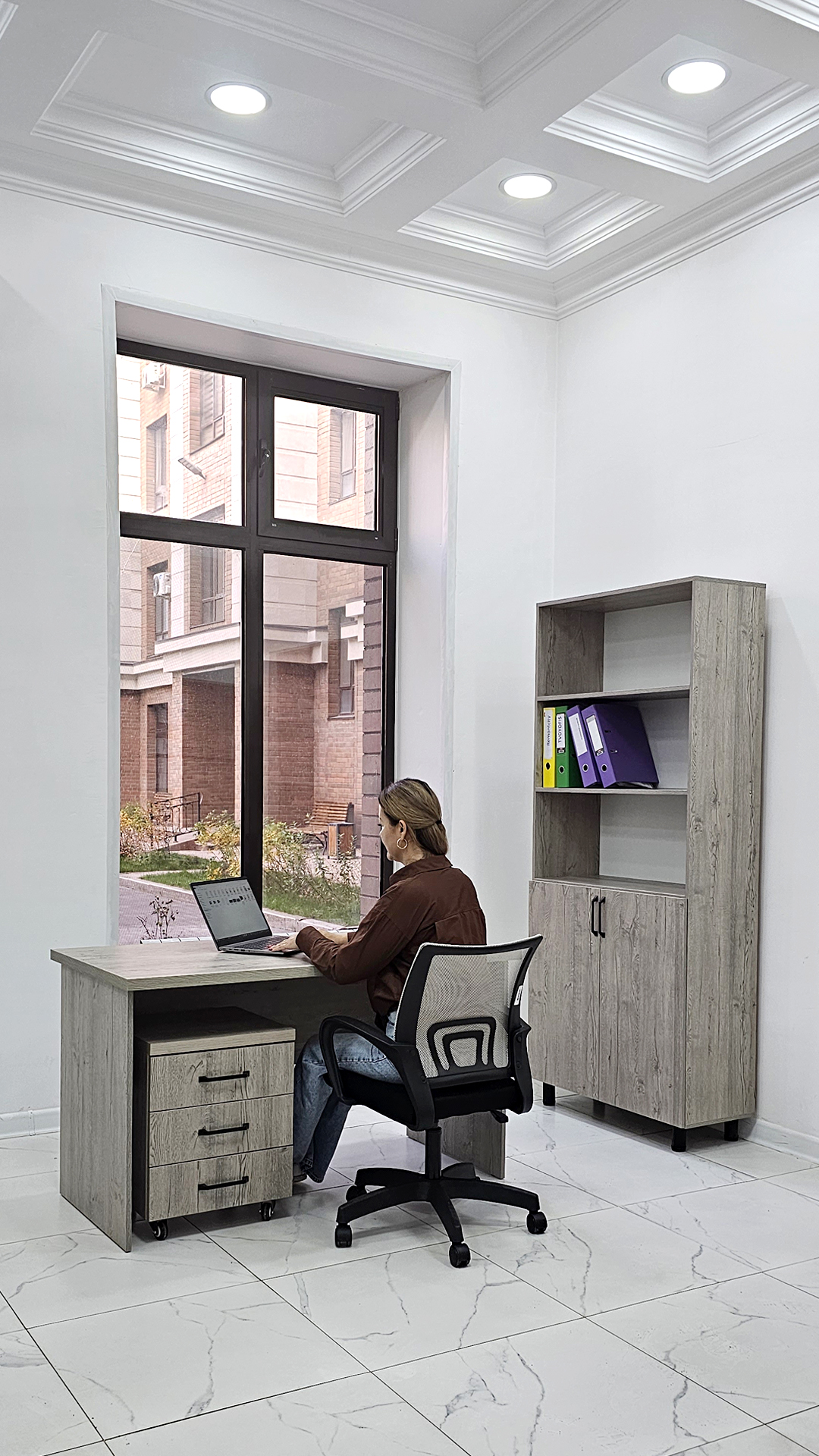 Кабинет Асыл