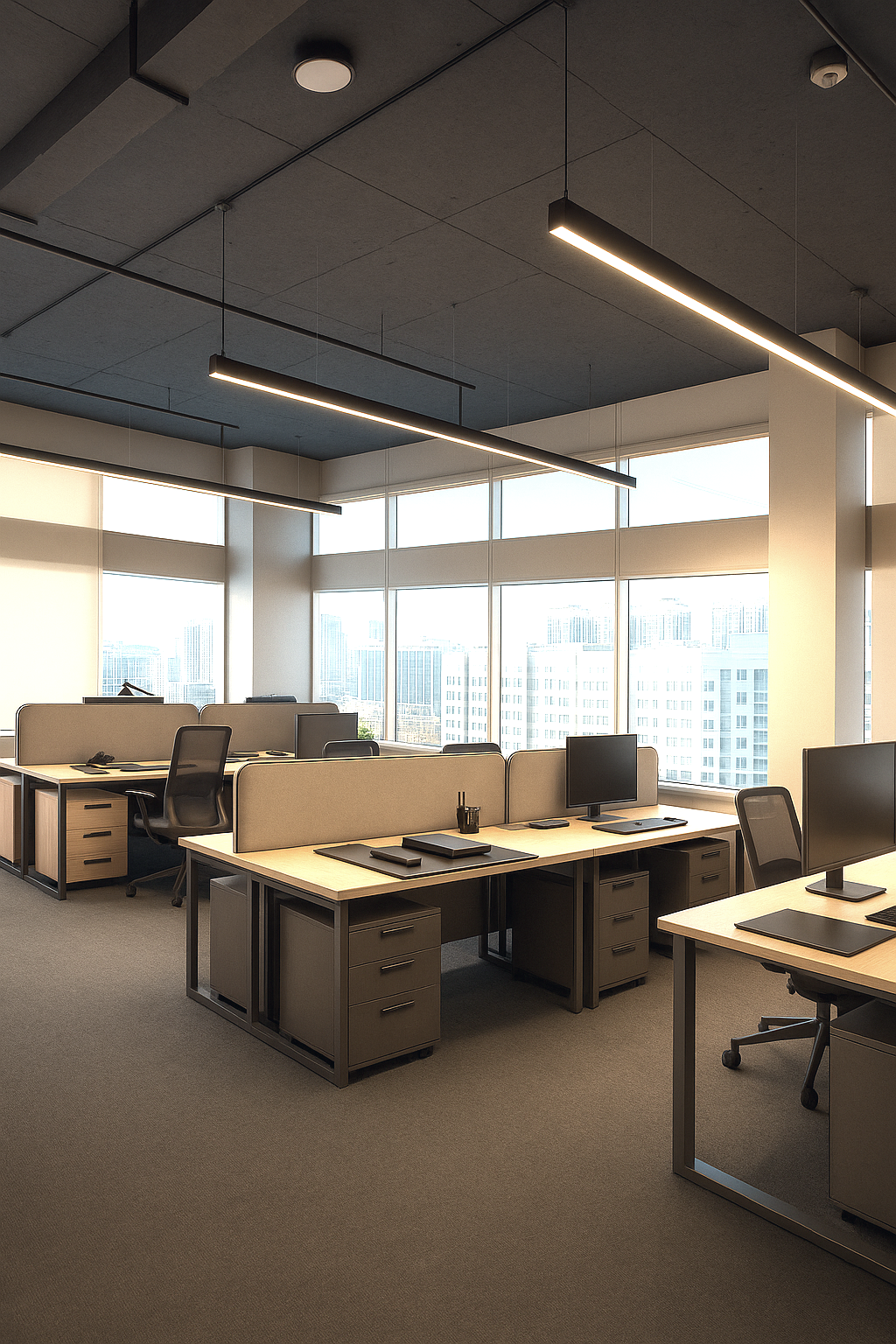 Офисный стол Батыр