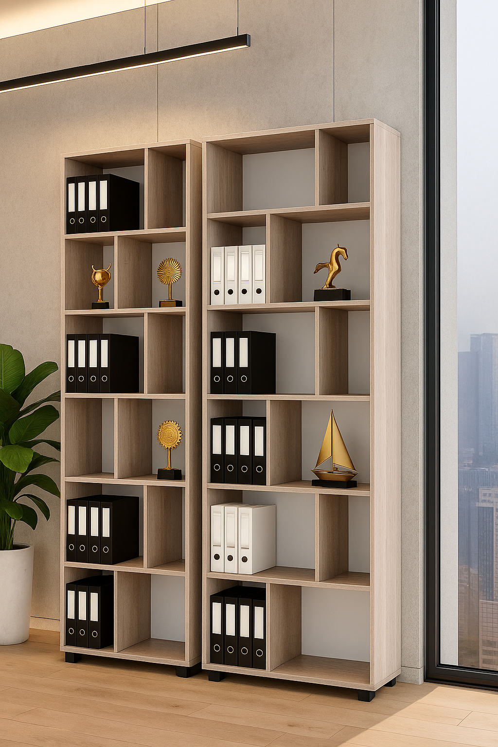 Стеллаж R-1-h 2.0