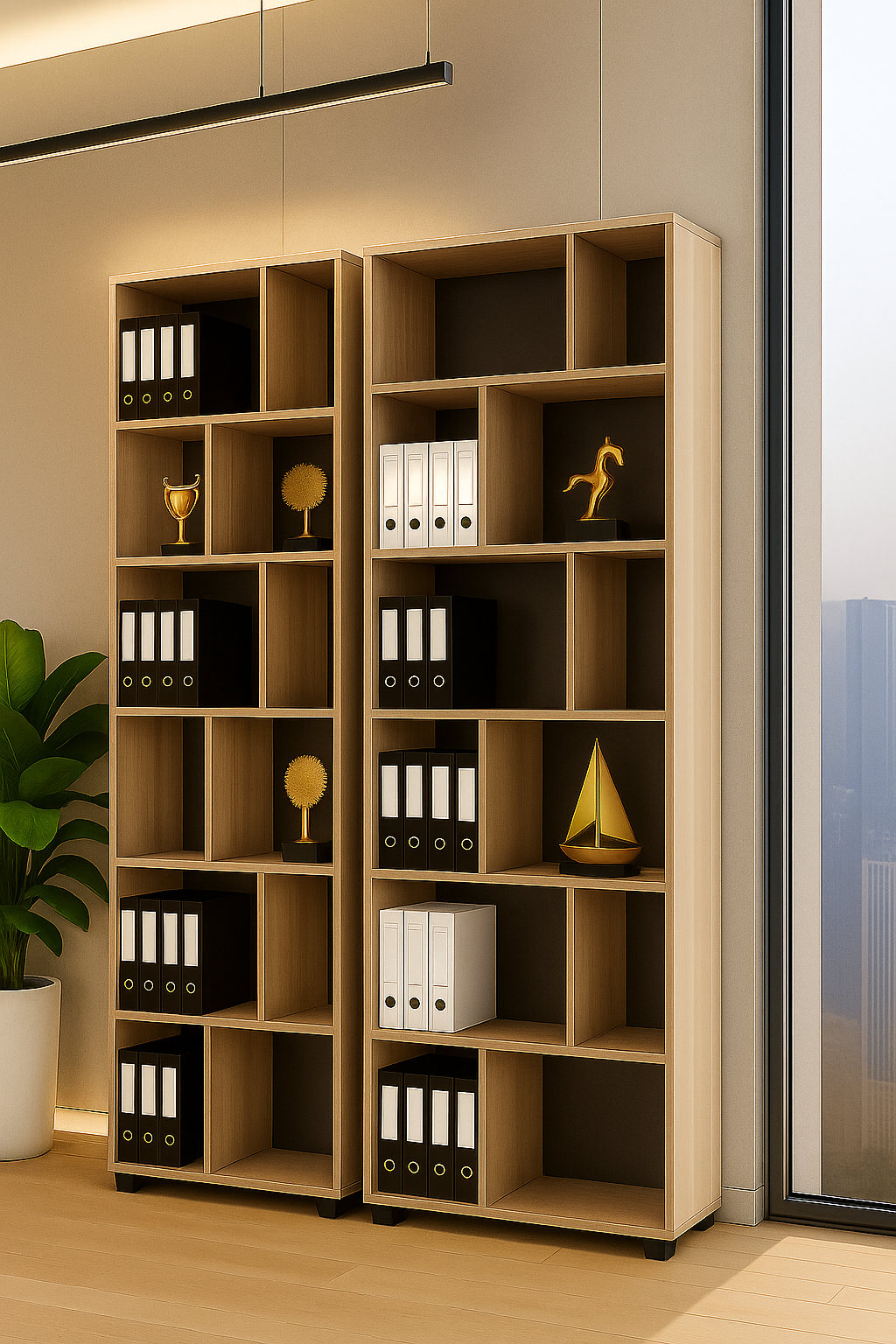 Стеллаж R-1-intro-h 2.0