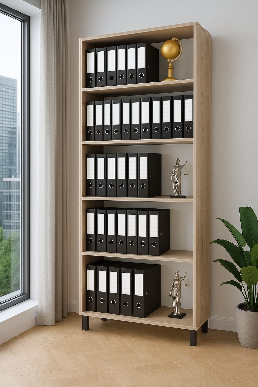 Стеллаж К-1-h 2.0