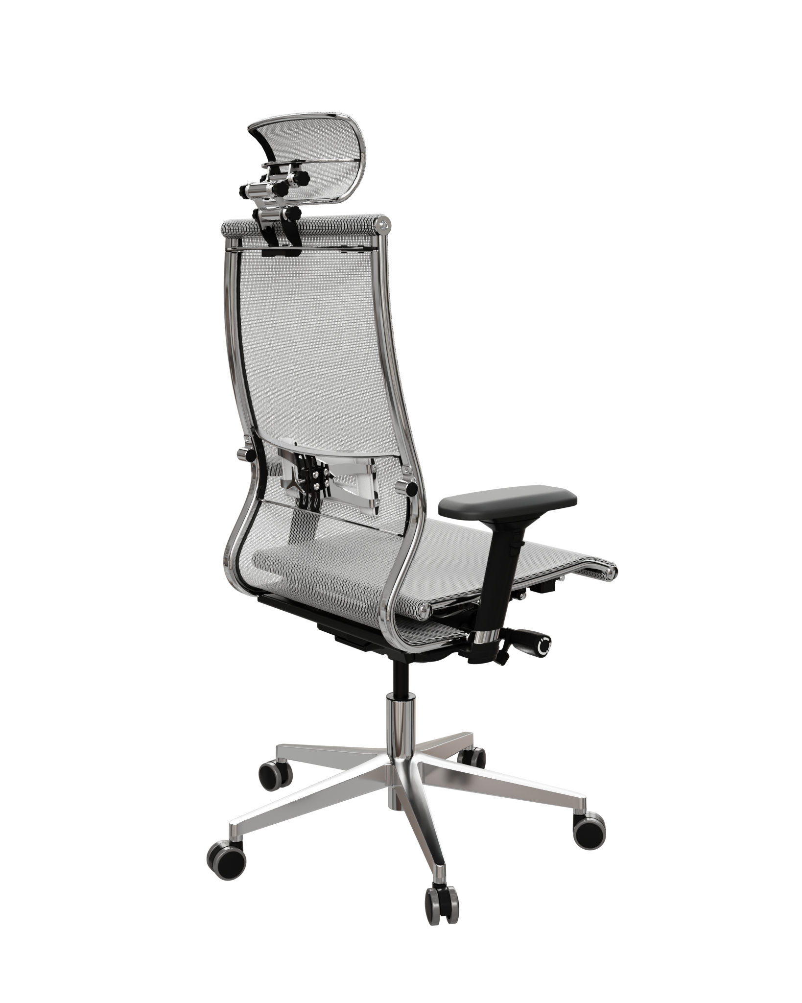 Кресло Samurai S-3.05