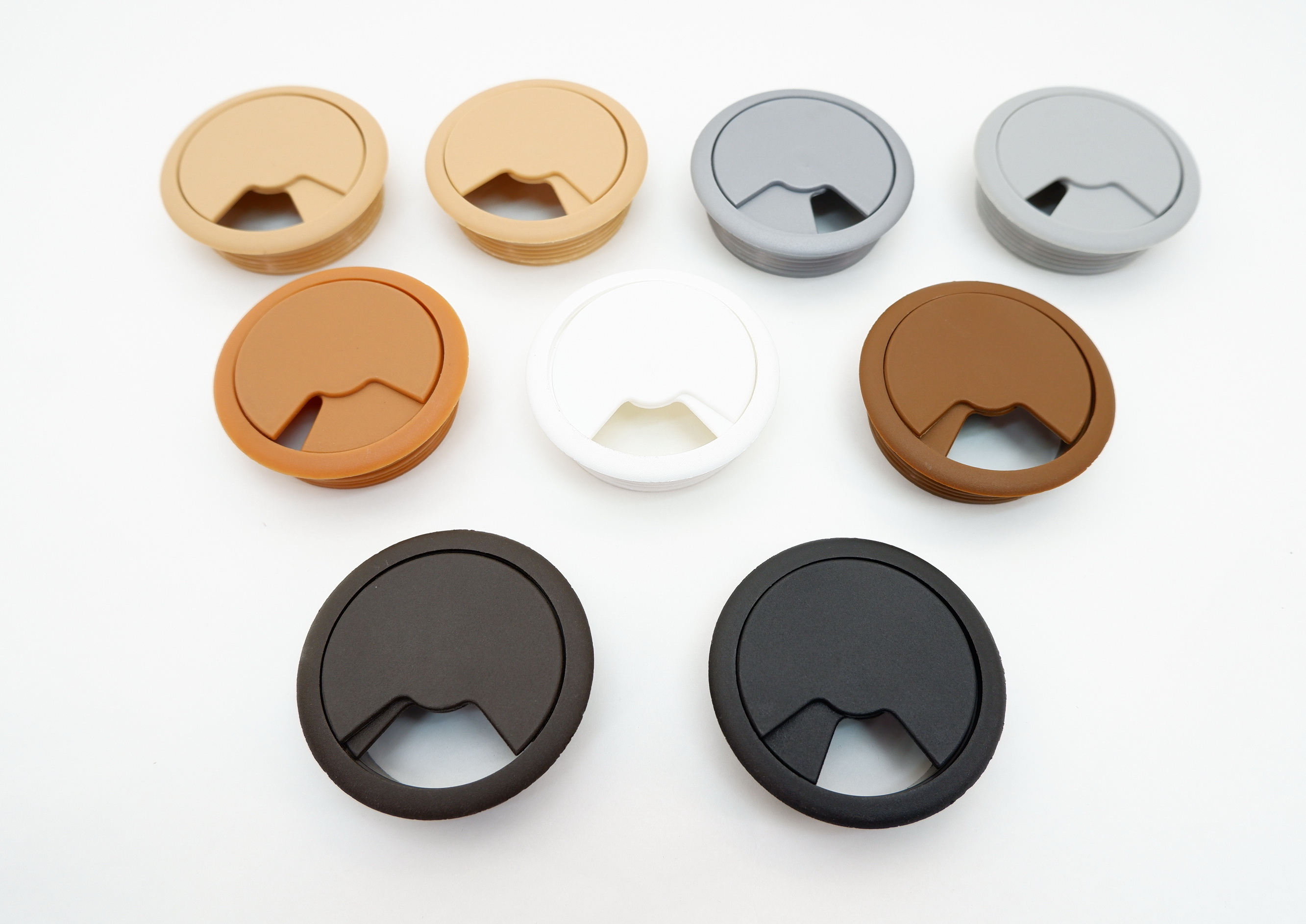 Заглушка для кабель-канала из ПВХ