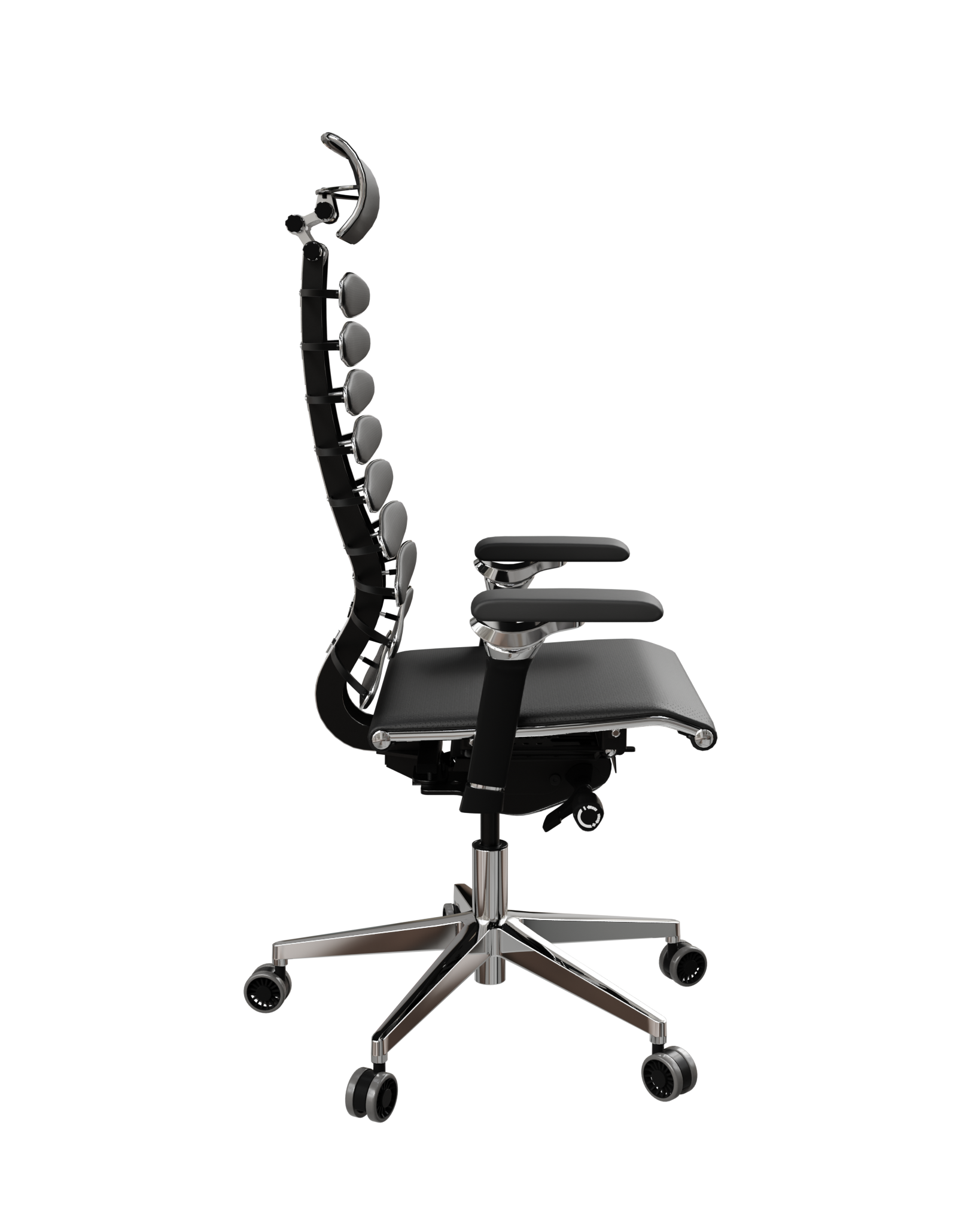 Кресло Equalizer (black)