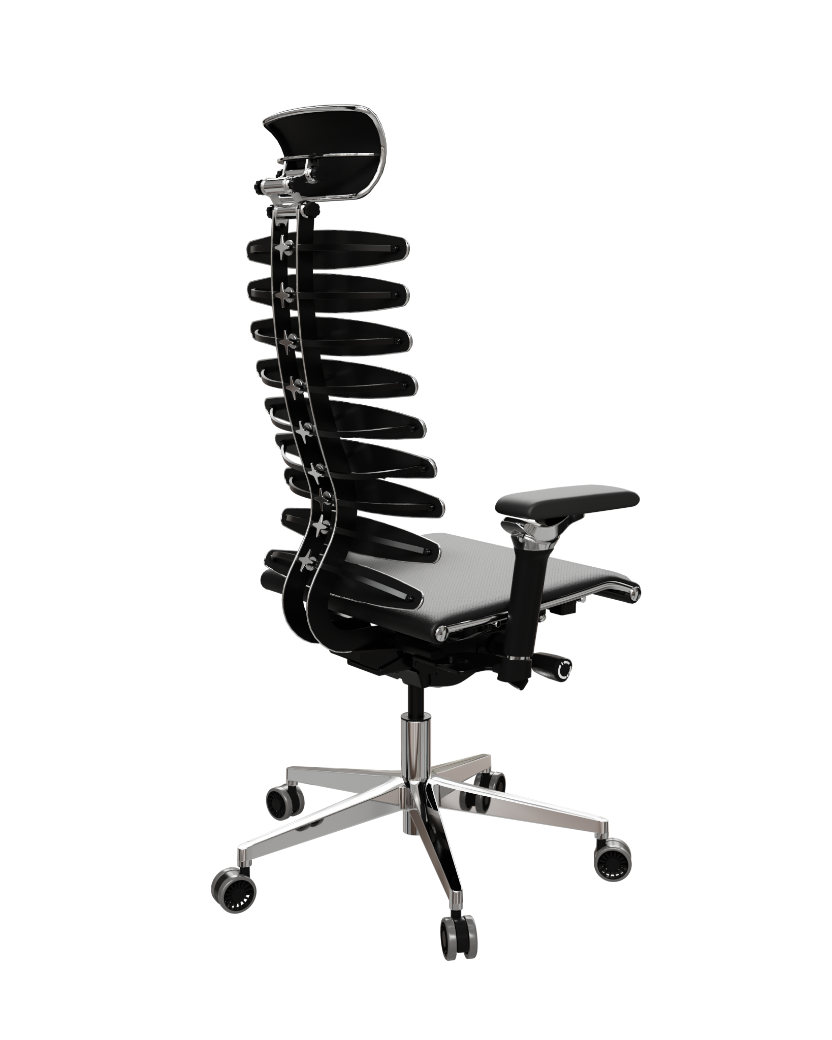 Кресло Equalizer (black)