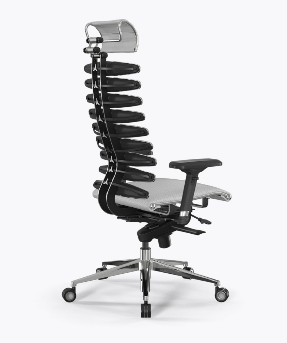 Кресло Equalizer (white)