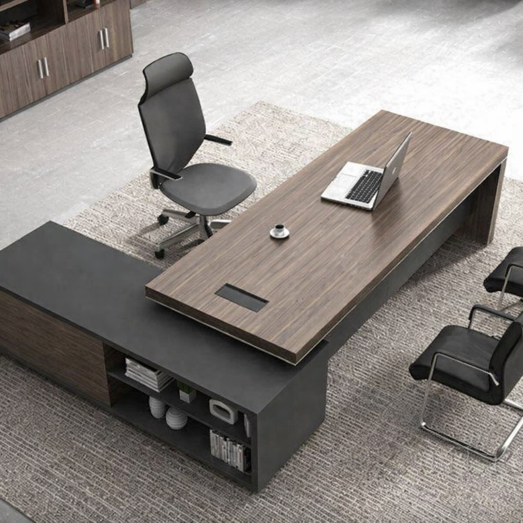 Кабинет руководителя «Береке»