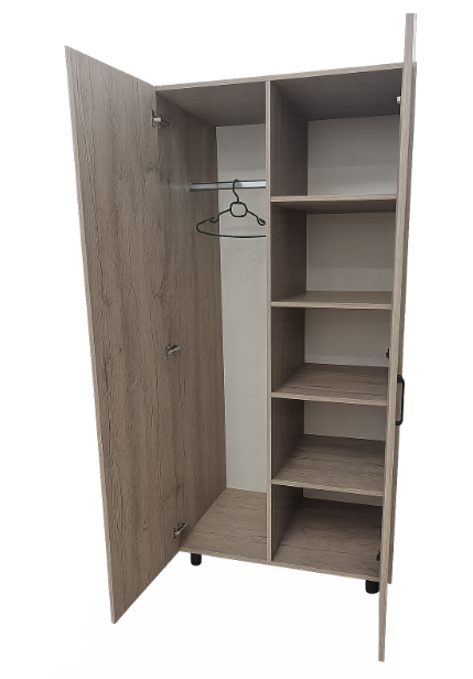 Шкаф для документов и одежды К-8 Mix