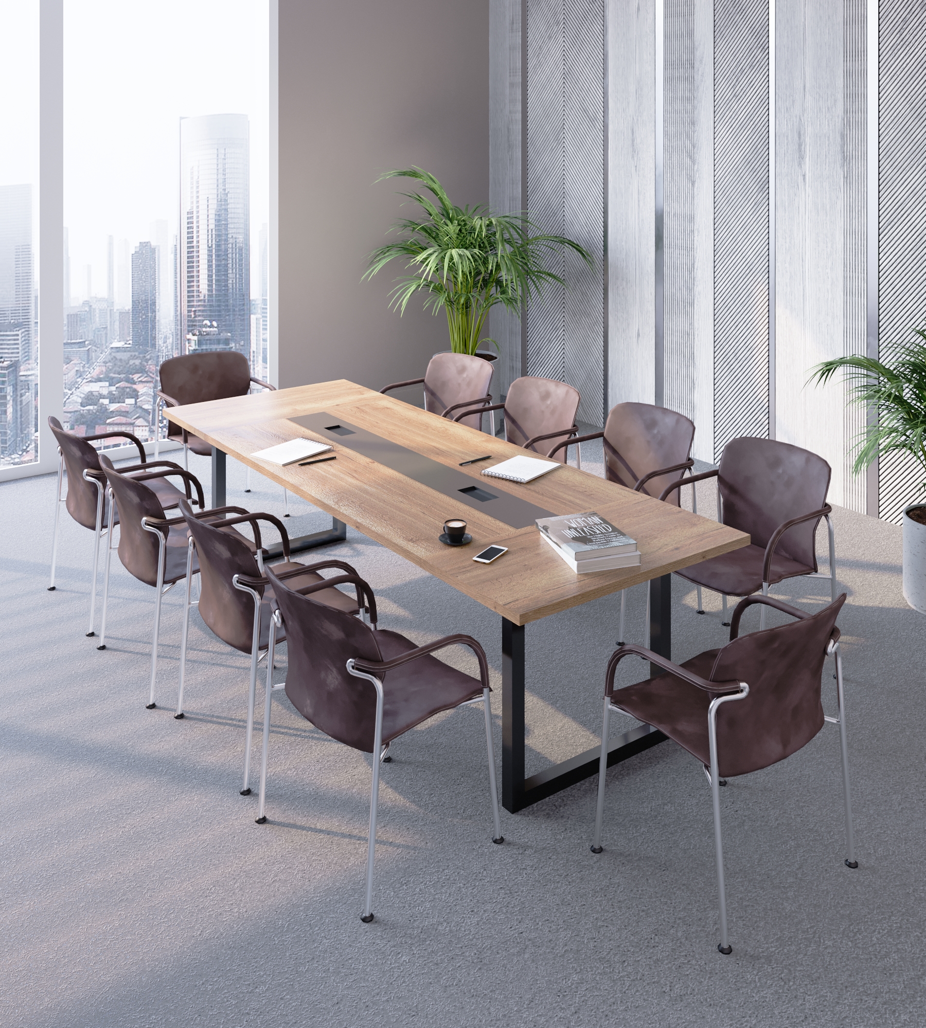 Конференц-стол Баракат