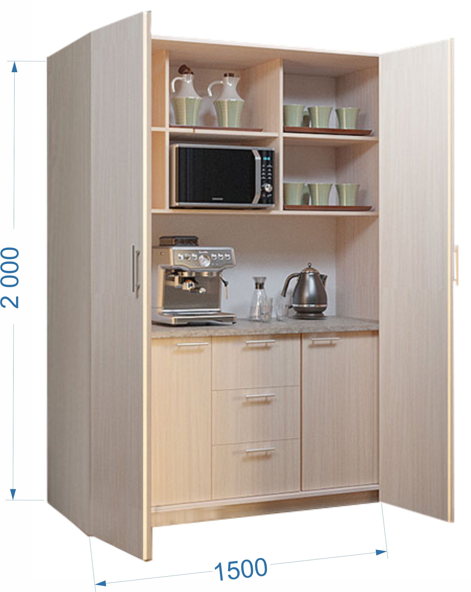 Мини-кухня МК-1