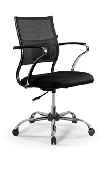 Кресло ErgoLife Sit Air M4-290K - Mesh(YP99)+UMF(X1) /Km00/Wh00/K15cUMF(P1.0Ch/M01.B21.G20.W01)