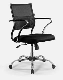 Кресло ErgoLife Sit Air M4-290K - Mesh(YP99)+UMF(X1) /Km00/Wh00/K15cUMF(TG1.0Ch/M09.B21.G20.W01)