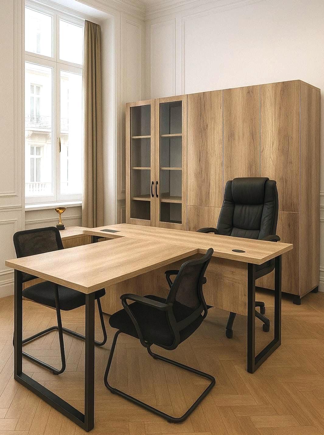 Кабинет Батыр