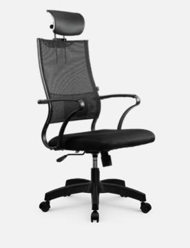 Кресло ErgoLife Sit Air-180 B2-290K - Mesh(YP99)+UMF(X1) /Km00/Wh00/K15bL/H13mM-1D(TG1.0Pl/M09.B02.G15.W01)