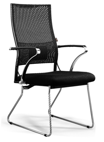 Кресло ErgoLife Sit Air-180 B2-290K - Mesh(YP99)+UMF(X1) /Km00/Wh00/K15cL(F1.LBc/F55)