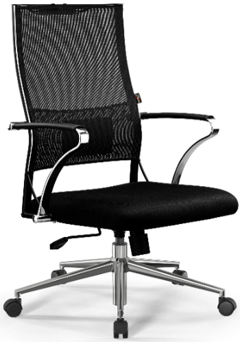 Кресло ErgoLife Sit Air-180 B2-290K - Mesh(YP99)+UMF(X1) /Km00/Wh00/K15cL(TG1.0Ch/M09.B23.G18.W01)