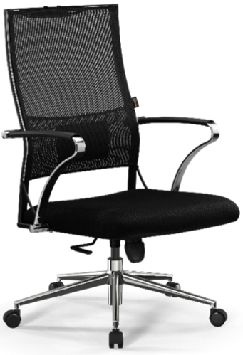 Кресло ErgoLife Sit Air-180 B2-290K - Mesh(YP99)+UMF(X1) /Km00/Wh00/K15cL(TG1.1Ch/M10.B23.G18.W02)