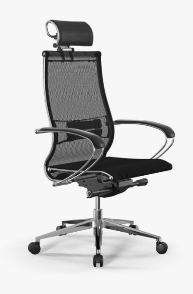 Кресло SAMURAI BLACK EDITION 