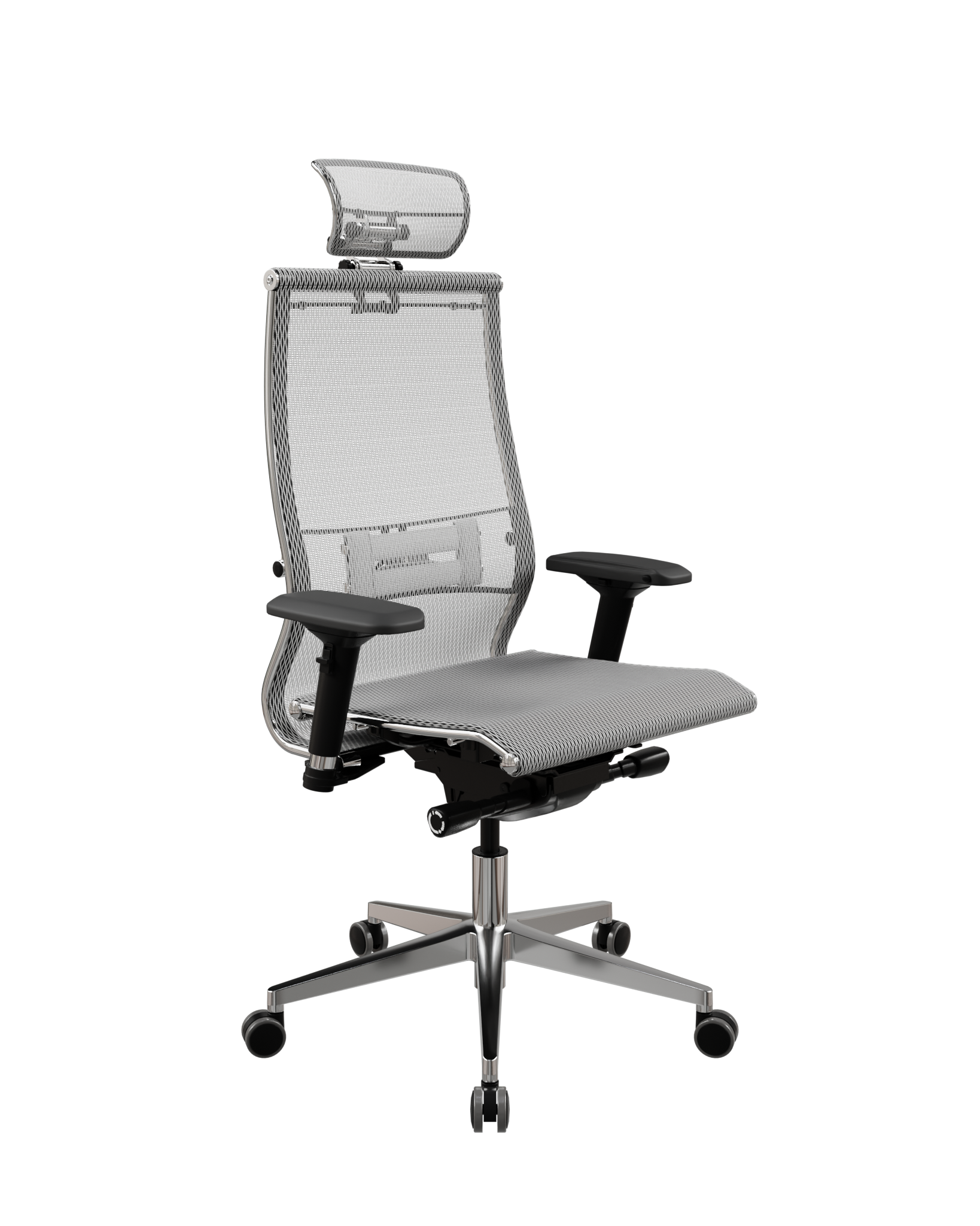 Кресло Samurai S-3.05