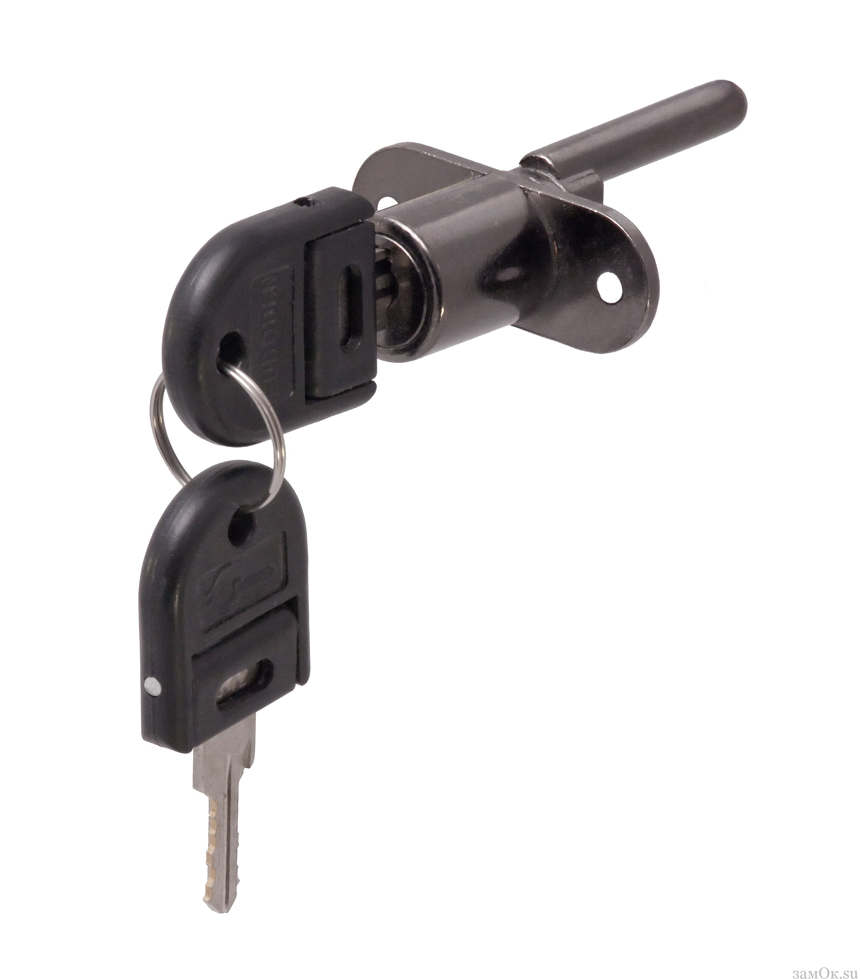 Встроенный замок