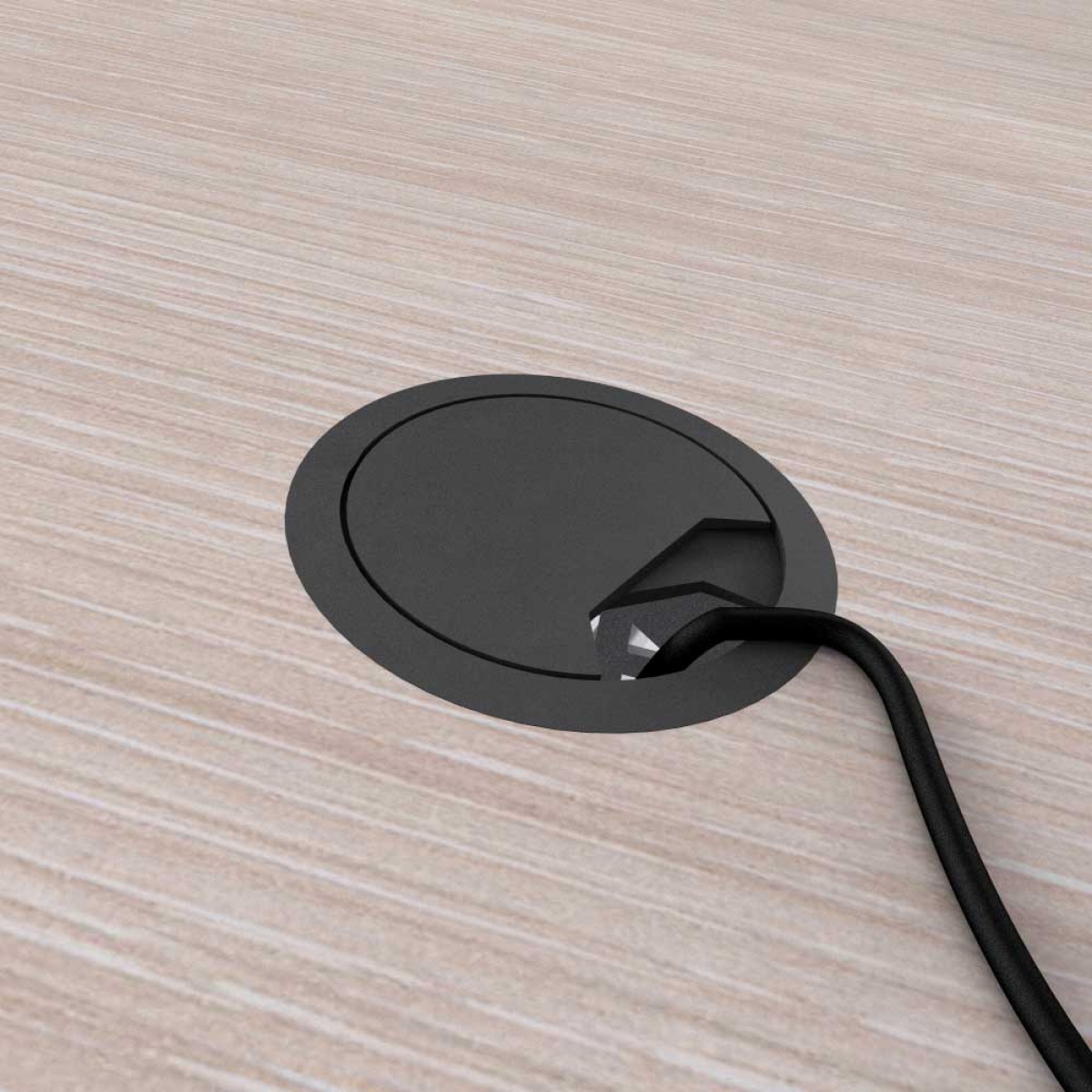 Заглушка для кабель-канала из ПВХ