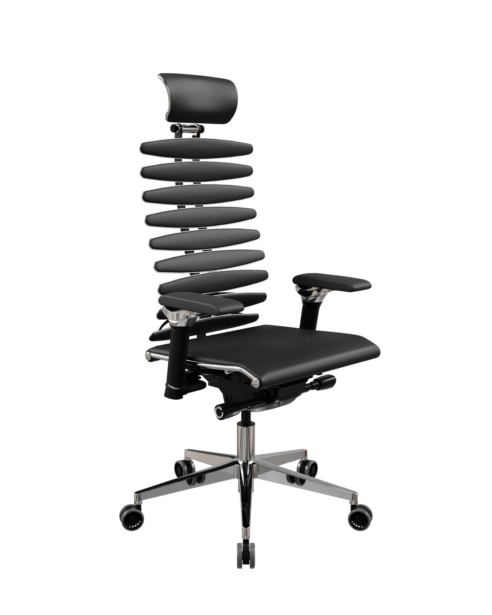 Кресло Equalizer (black)