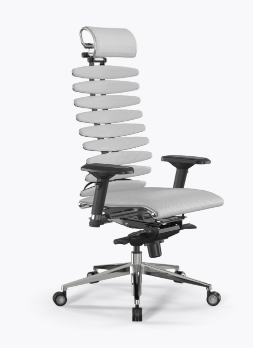 Кресло Equalizer (white)