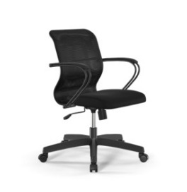 Кресло ErgoLife Sit 8 M4-8K - Mesh(X2)+UMF(X1) /Uh00/Wh00/K15bUMF(TG1.0Pl/M09.B02.G15.W01)